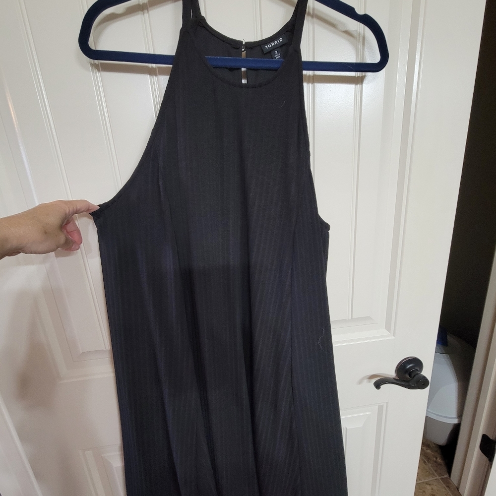 Torrid swing dress